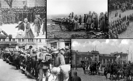 Витоки російсько-українського протистояння: УНР vs РСФРР (1917-1921)