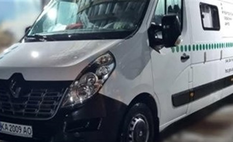 Мобільний сервісний центр МВС працюватиме в Барі 25 вересня