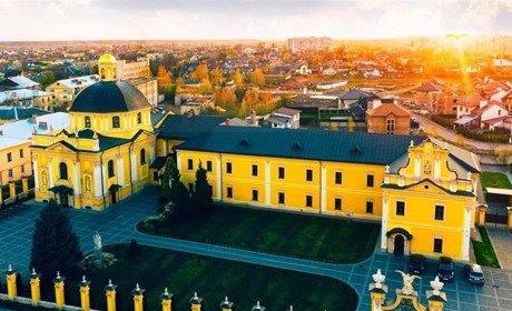 Міжнародний науковий семінар про василіянський монастир відбудеться 21 грудня в палаці Потоцьких