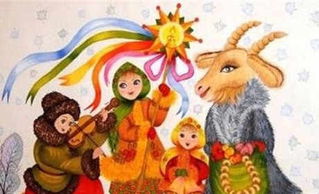 Володимиреччина колядує – 14 січня у Володимирці проходить районний фестиваль колядок і щедрівок