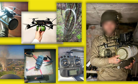 FPV-дрон: яку небезпеку він становить для життя і чи можна врятуватись