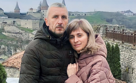 Несподівана зустріч. Історія кохання городоччанки Світлани Гунько та її Героя Олександра у новелі