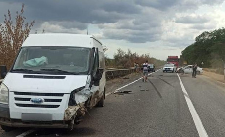 В 12 разів вміст алкоголю в крові перевищував норму. Біля села Удобне, Маяківської ОТГ, сталося ДТП