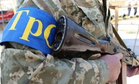 Для захисту кордону з Кримом