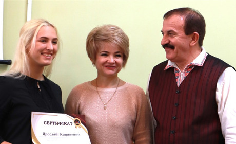 Американський фонд оплатить навчання 13 студентам Бердянського педуніверситету