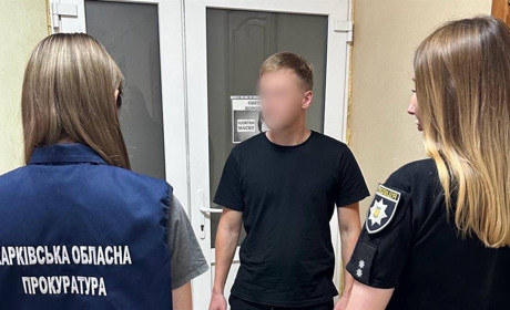 Повідомлено про підозру "спеціалісту юридичного відділу" окупаційної адміністрації