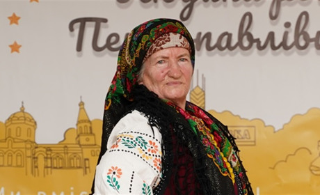 Майстриня із Миколаївки Валентина Бєлік: Дякую Богу, що маю можливість творити!
