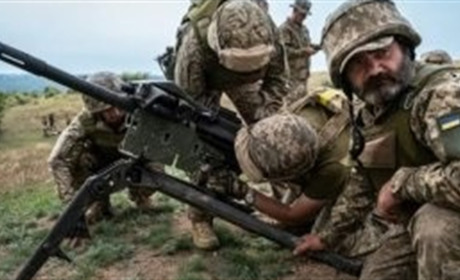 Успіхи ЗСУ на Таврійському напрямку