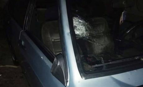 Первомайська поліція розшукала водія, який на смерть збив людину 8 грудня у Кінецьполі