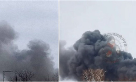 ЗСУ вдарили по окупантах у Каховці