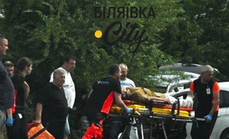 ДТП на трасі Одеса-Ізмаїл неподалік Теплодару: є постраждалі
