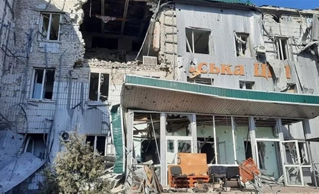 З початку війни російські окупанти пошкодили понад тисячу українських лікарень