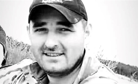 Чергова трагічна звістка: загинув воїн з Вертіївки