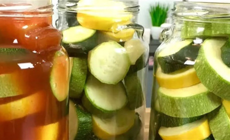 Мариновані кабачки на зиму: швидкий рецепт, з кетчупом і по-корейськи