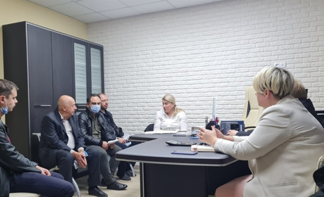 У Біляївській лікарні розгортають ковідний госпіталь у всіх відділеннях, окрім поліклінічного