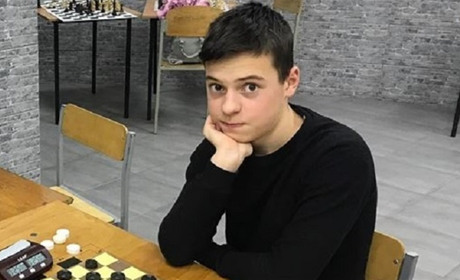 Калинівчанин став призером чемпіонату України з шашок – 100