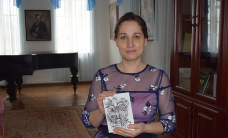Жінка яка жила на Венері: презентація книги Марини Ясиневич