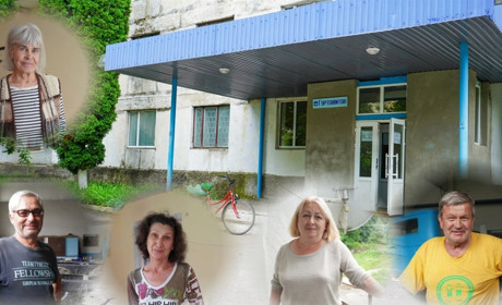 Тимчасовий дім. Як переселенці адаптуються до нового місця проживання у Городоцькій громаді ВІДЕО