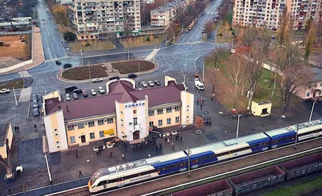 Война в Украине, день 25-й: в Измаиле гостеприимно встречают вынужденных переселенцев (видео)