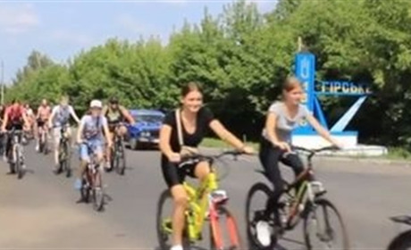 Візьміть участь у велопробігу Попасна-Гірське-Золоте!