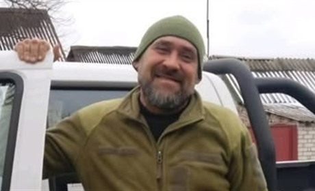 На війні загинув захисник із Жовтих Вод Олександр Кравець