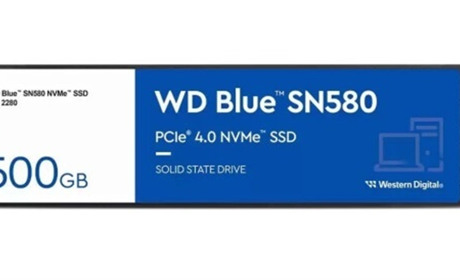SSD-накопичувач на 500 Гб за доступною ціною у магазині АЛЛО