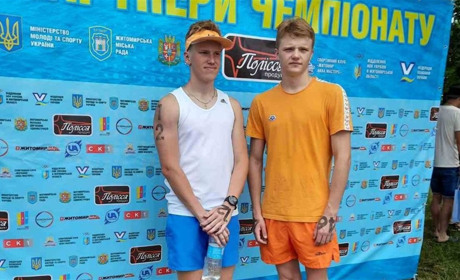 Спортсмен з Вараша здобув звання майстра спорту України