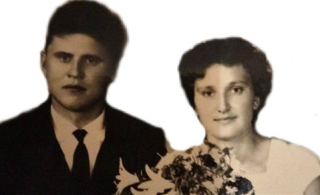 Один для одного вони цілий всесвіт: Віктор та Олена Олексієнкові у шлюбі вже 60 років!