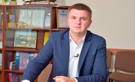 Перший заступник Костянтин Тимунь: «Завдяки платникам податків ми можемо реалізувати проекти»