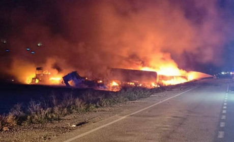 Двоє загиблих та троє поранених: Ізмаїл вночі атакували російські шахеди