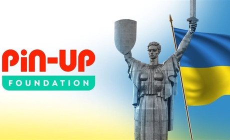 Как Фонд Pin-Up оказывает помощь Украине в условиях войны