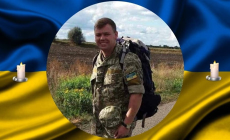 Вадим Луганський був справжнім учителем і воїном