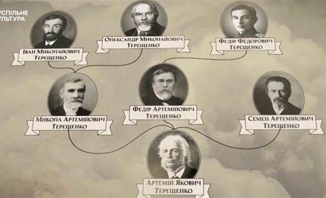 2024 РІК. ЮВІЛЕЇ РОДИНИ ТЕРЕЩЕНКІВ