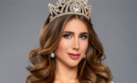 Лілія Галушко вручить корону переможниці на конкурсі краси у Китаї