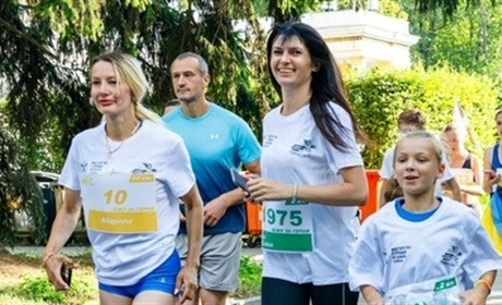 Волновасці по всьому світу можуть долучитися до Всеукраїнського забігу памʼяті: реєстрація