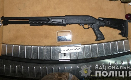 За «гарячими слідами» в Мелітополі розшукали чоловіка, який ледь не вбив свого родича