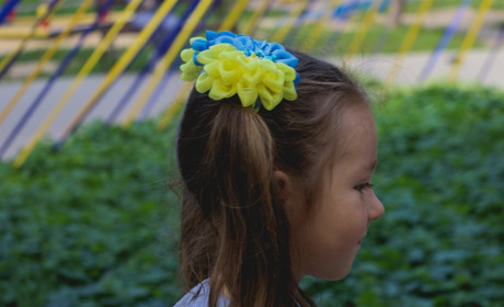 Люди нашого міста. У що вдягнулися глухівчани для відзначення Дня Незалежності (фото)