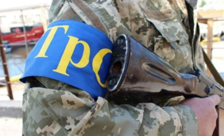 Чотири мільйони гривень Переяслав передав на потреби ТРО Бориспільщини