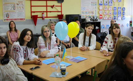 У Нетішинській громаді відкрився ще один клас безпеки