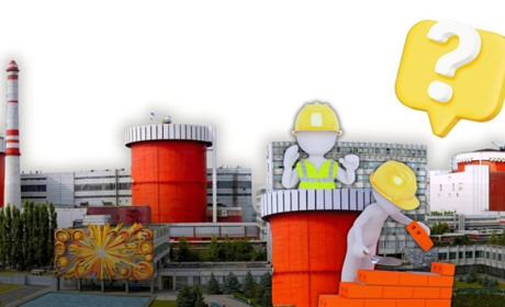 Як южноукраїнці ставляться до будівництва 4 енергоблоку Південноукраїнської АЕС