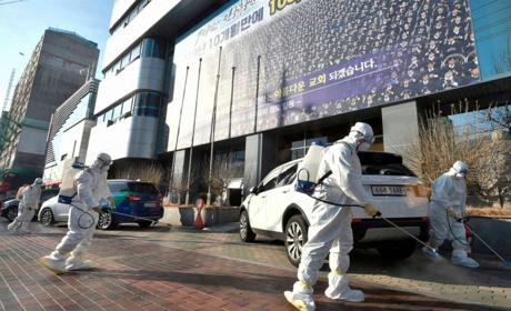 Як Південна Корея організувала роботу мобільних тест-лабораторій та пришвидшила виявлення вірусу