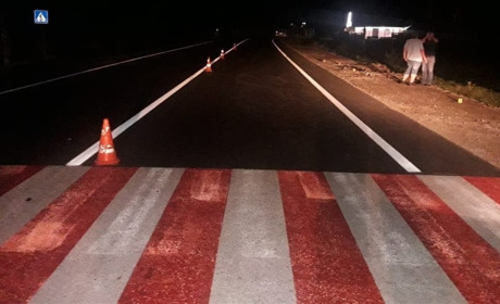 Сбежал с места аварии, оставив пострадавших