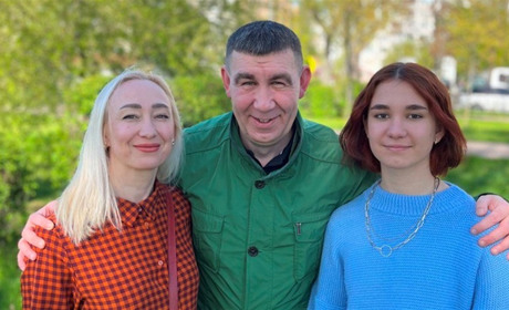Я змінила професію - тепер займаюсь тим що люблю: історія переселенки з Торецька Наталії Пруднікової