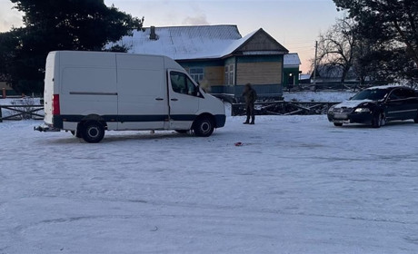 У селі на Сарненщині збили 15-річного підлітка — він у лікарні