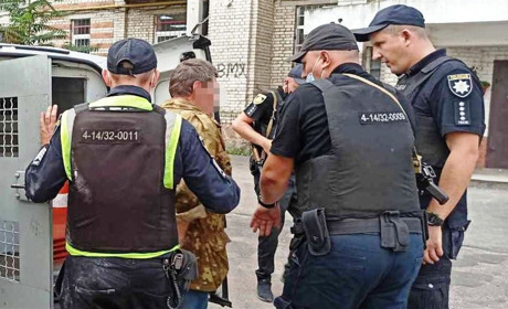 П’яний чоловік повідомив про замінування будинку за адресою вулиця Сокальська, 2. Його затримали