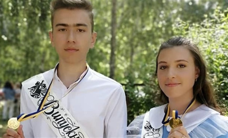 П’ятнадцять випускників гадяцьких шкіл отримали золоті медалі