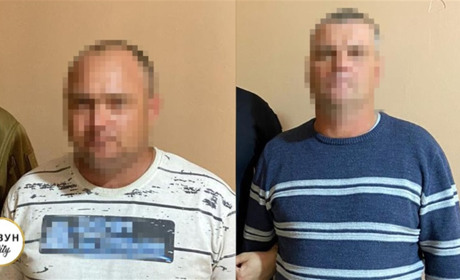 Правоохоронці викрили ще двох херсонців, які працювали в каральних органах окупантів