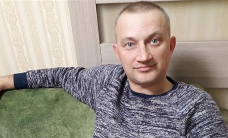 Старокостянтинівець Руслан Харківський бореться з раком. Потрібні значні кошти. Давайте допоможемо!