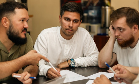 Місцеве самоврядування Одеського району змагалося в інтелектуальній грі: Біляївка участь не брала