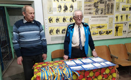 Першість міста зі стрільби: хто влучив в десяточку